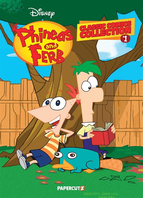 Phineas and Ferb: Vol. 5 .